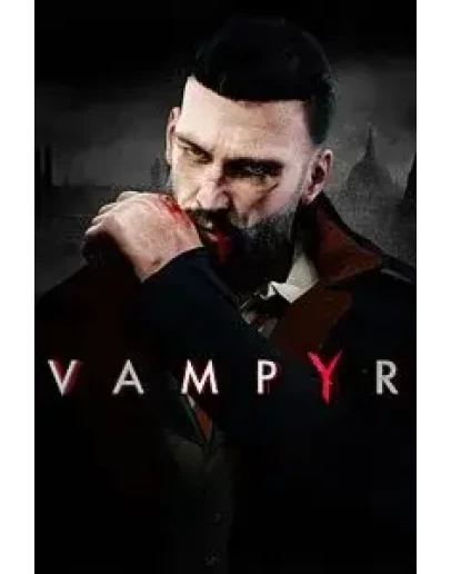 Vampyr Xbox ONE Aренда Vampyr Xbox ONE Aренда