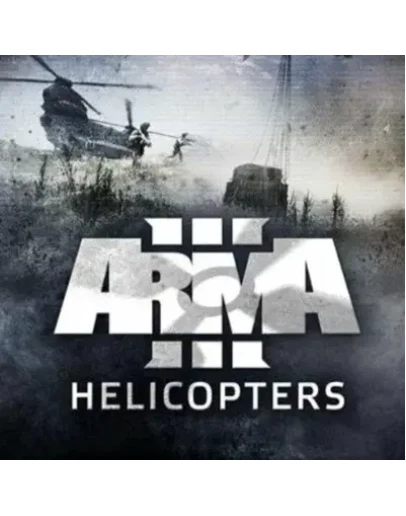 ARMA 3 - HELICOPTERS (DLC)STEAM КЛЮЧ