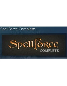 SpellForce Complete Pack STEAM KEY СТИМ КЛЮЧ ЛИЦЕНЗИЯ
