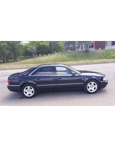 Audi A8, 2002 г, 2.5 л, Anyksciai, 2800 eur