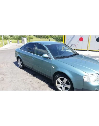 Audi A6, 1999 г, 1.8 л, Kaunas, 1800 eur
