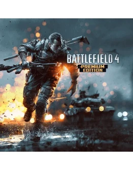 Battlefield 4 Premium Edition