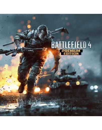 Battlefield 4 Premium Edition Battlefield 4 Premium Edition