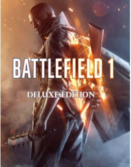 Battlefield 1 Deluxe Edition