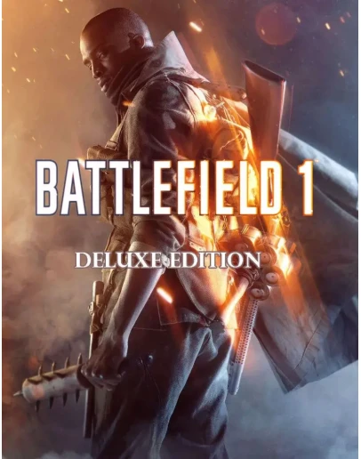 Battlefield 1 Deluxe Edition Battlefield 1 Deluxe Edition