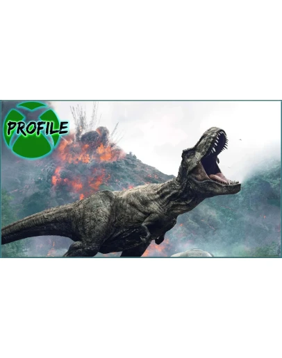 Jurassic World Evolution Deluxe Bundle XBOX ONE/Series Jurassic World Evolution Deluxe Bundle XBOX ONE/Series