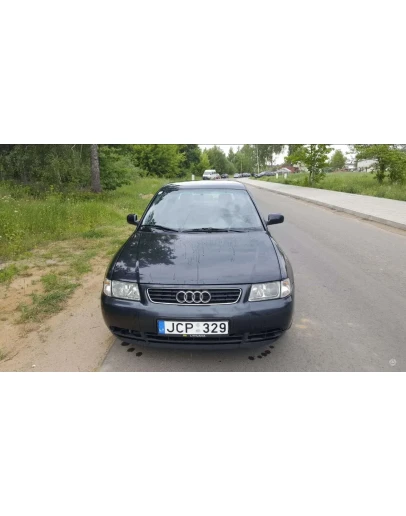 Audi A3, 1.9 л , Vilnius, 1400 eur