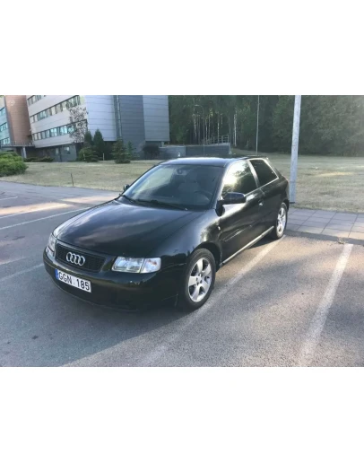 Audi A3, 1.9 л, Vilnius, 2000 eur
