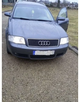 Audi A6, 2.5 л., Radviliskes, 2000 eur