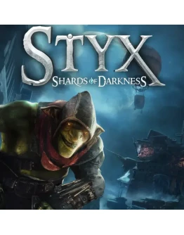 Styx Shards of Darkness (Steam Ключ / РФ + Global)0