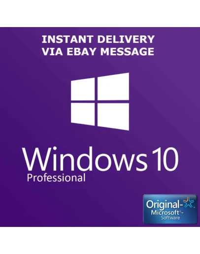 Windows 10 Pro x32/x64 + подарок Windows 10 Pro x32/x64 + подарок