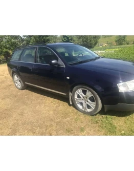 Audi A6, 2.5 л, Vilnius, 1900 eur