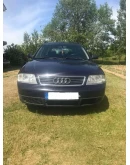Audi A6, 2.5 л, Vilnius, 1900 eur