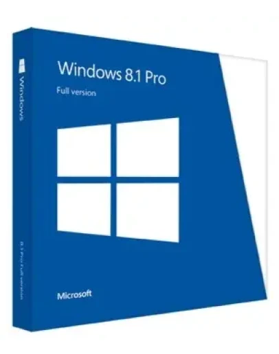 Ключ активации Windows8.1 Pro 1PC 64/32-Bit Original PR