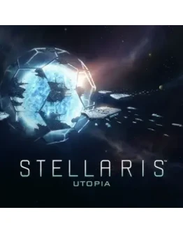 STELLARIS UTOPIA STEAM КЛЮЧ