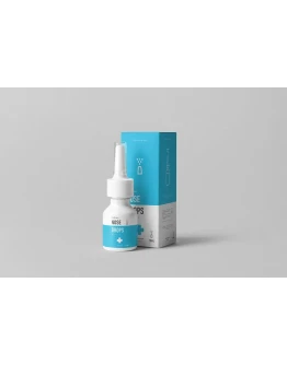 Nose Drops Mock-up 2