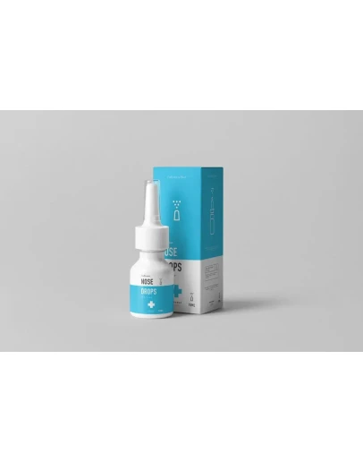 Nose Drops Mock-up 2