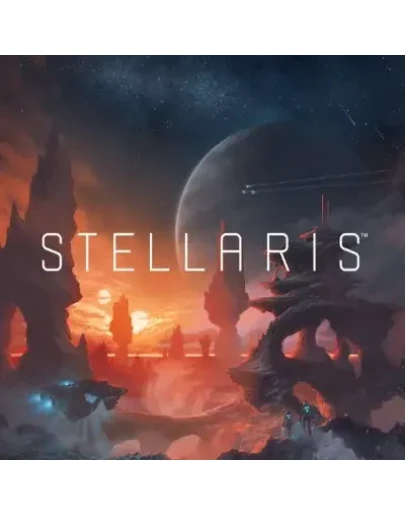 STELLARIS STEAM КЛЮЧ