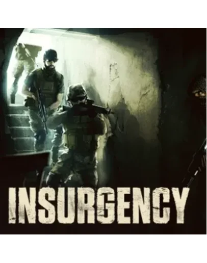 INSURGENCY РУ+СНГ STEAM КЛЮЧ