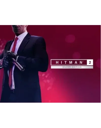 Hitman 2: Silver Edition (Steam KEY) + ПОДАРОК