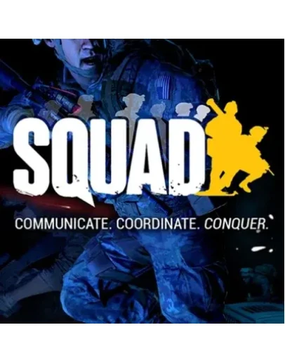 SQUAD / COMMANDER EDITIONSTEAM КЛЮЧ/RU+СНГ