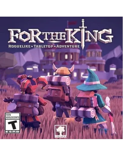 FOR THE KING STEAM КЛЮЧ