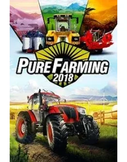 Pure Farming 2018 Xbox ONE