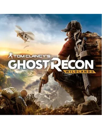 GHOST RECON WILDLANDS UBISOFT КЛЮЧ