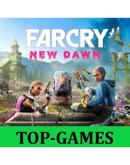 FAR CRY NEW DAWN ГАРАНТИЯ+CASHBACK 10