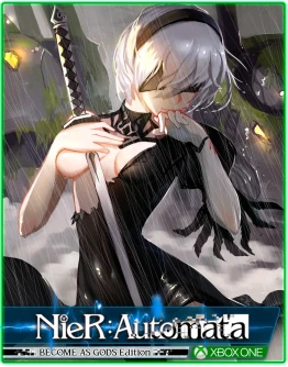NieR Automata Become as Gods Edition XBOX ONE