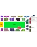 Конструктор схем залов / Генератор схем залов