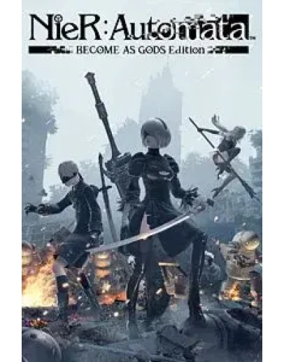 NieR:Automata BECOME AS GODS Xbox ONE Aренда