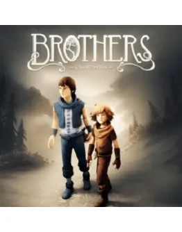 BROTHERS: A TALE OF TWO SONS STEAM КЛЮЧ