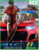 The Crew 2 XBOX ONE