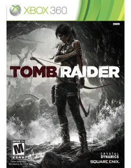 15 XBOX 360 Max Payne 3 + Tomb Raider