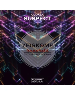 QUOALA - Suspect (Original Mix)