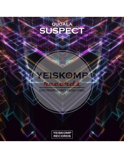 QUOALA - Suspect (Original Mix)