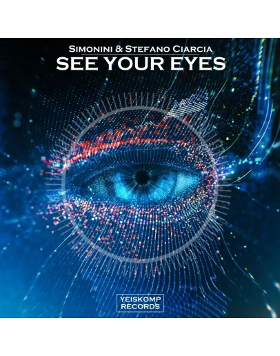 Simonini &amp Stefano Ciarcia - See Your Eyes