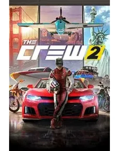 The Crew 2 Standard Edition for XBOX ONE