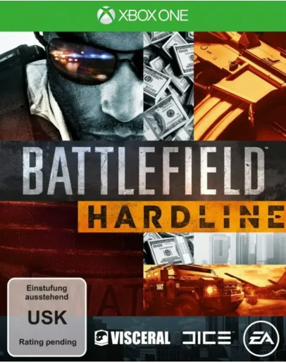 АРЕНДА Battlefield Hardline Xbox ONE