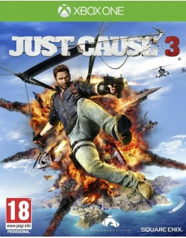 Just Cause 3 Xbox ONE/Series XS