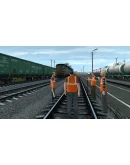 ТОЛКАЧ новый (сценарий для игры Trainz Simulator 2012)
