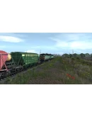 ТОЛКАЧ новый (сценарий для игры Trainz Simulator 2012)