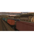 ВЕРТИКАЛЬ сценарий для Trainz: a new era SP3 ВЕРТИКАЛЬ сценарий для Trainz: a new era SP3