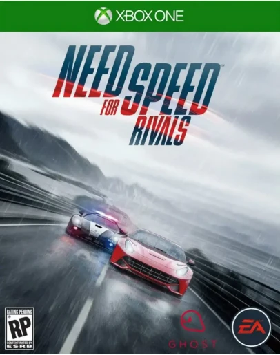 Need for Speed Rivals Xbox ONE/Series XS