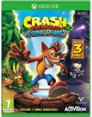 Crash Bandicoot N Sane Trilogy XBOX ONE/Xbox Series XS