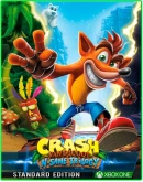 Crash Bandicoot N Sane Trilogy XBOX ONE/Xbox Series XS