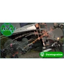 Disintegration + Vikings - Wolves of Midgard XBOX ONE