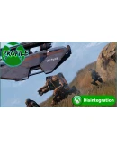 Disintegration + Vikings - Wolves of Midgard XBOX ONE