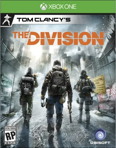 АРЕНДА Tom Clancys The Division Xbox ONE